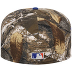 New York Mets MLB Realtree OTC New Era 59FIFTY