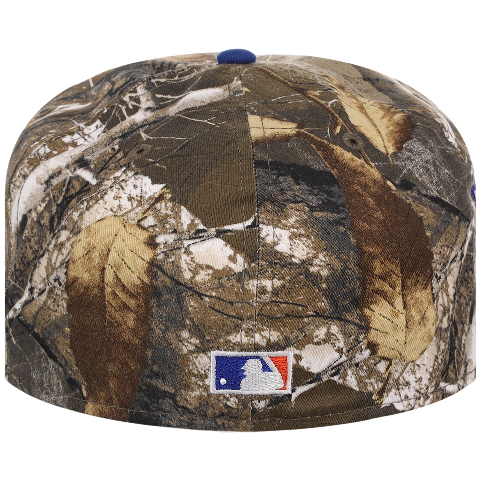 New York Mets MLB Realtree OTC New Era 59FIFTY