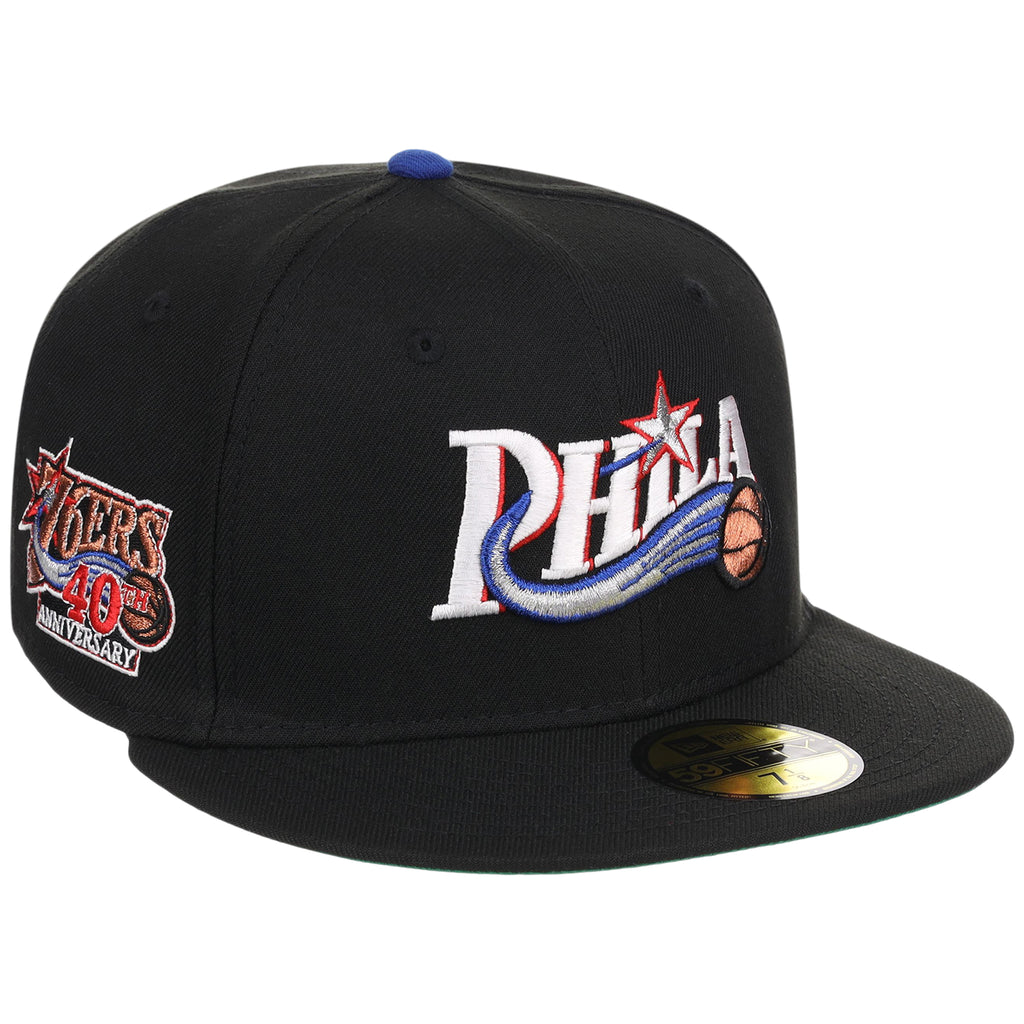 Philadelphia 76Ers NBA Hardwood Classics Variety New Era 59FIFTY – 1