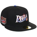Philadelphia 76Ers NBA Hardwood Classics Variety New Era 59FIFTY – 1