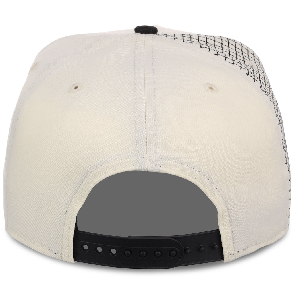Pittsburgh Steelers NFL Gridlock New Era 9FIFTY A-Frame