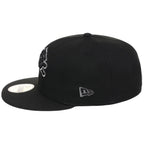 Detroit Lions NFL Liquid Titanium New Era 59FIFTY