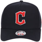 Cleveland Guardians Women's New Era 9FORTY OTC A-Frame
