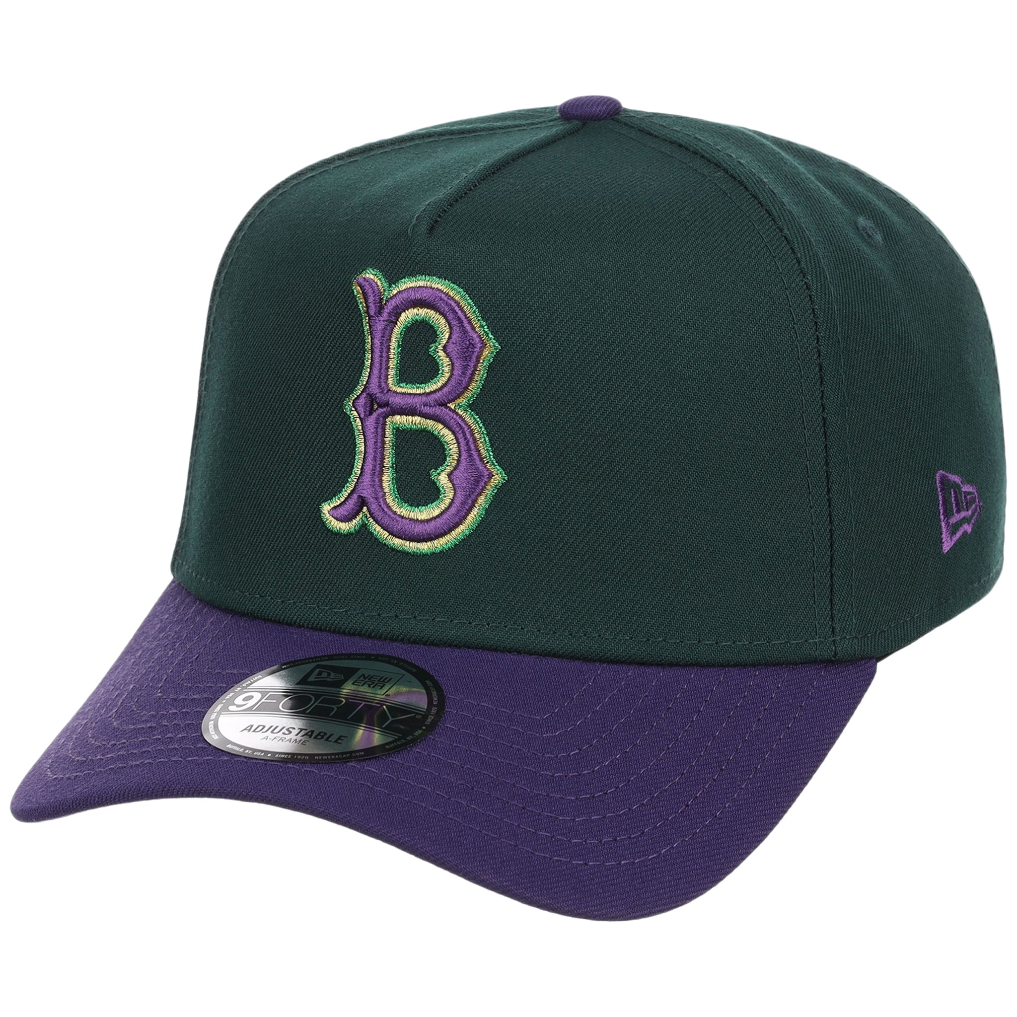 Brooklyn Dodgers MLB Joke's on You New Era 9FORTY A-Frame
