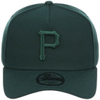 Pittsburgh Pirates MLB Dark Green FASHION CORE New Era 9FORTY A-Frame