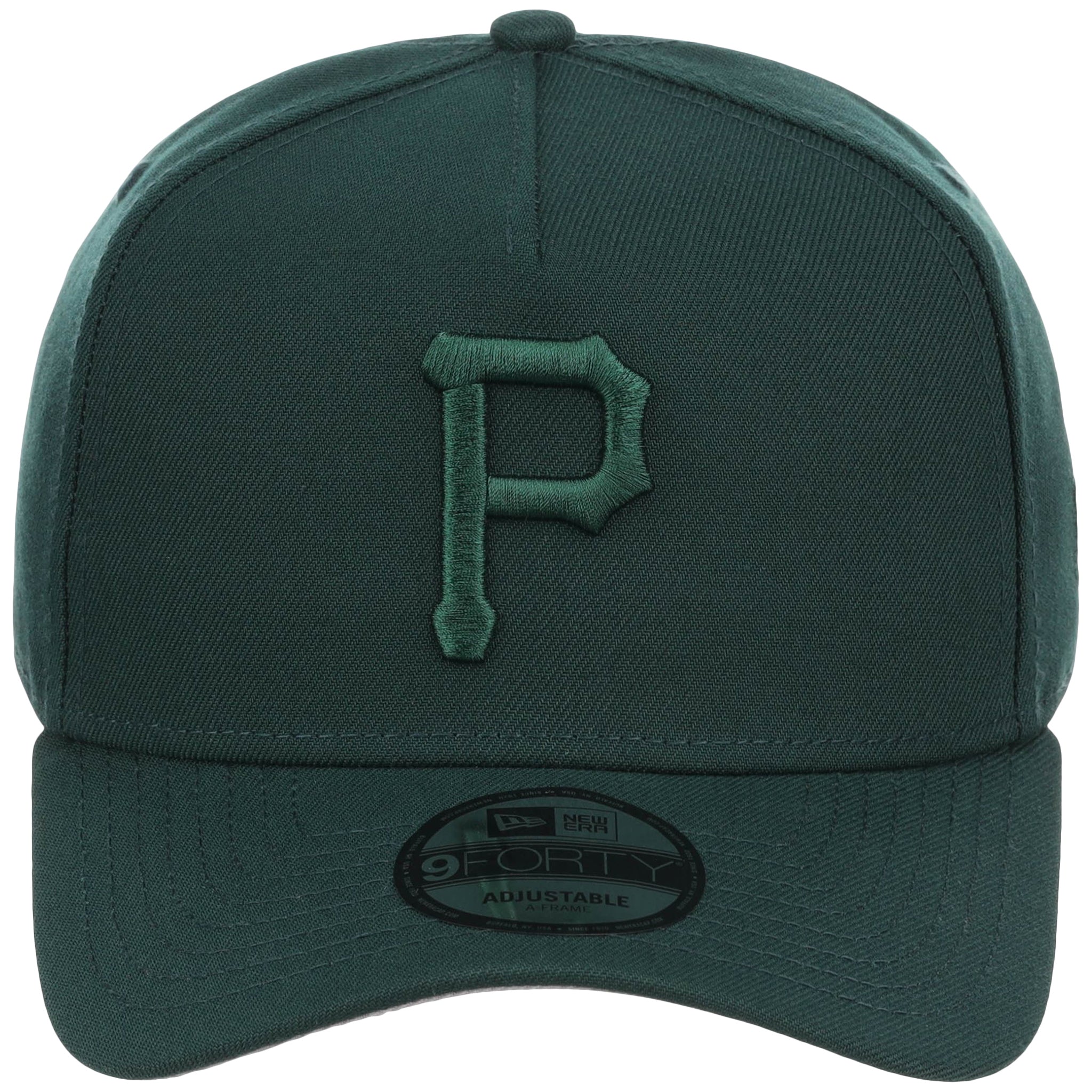 Pittsburgh Pirates MLB Dark Green FASHION CORE New Era 9FORTY A-Frame
