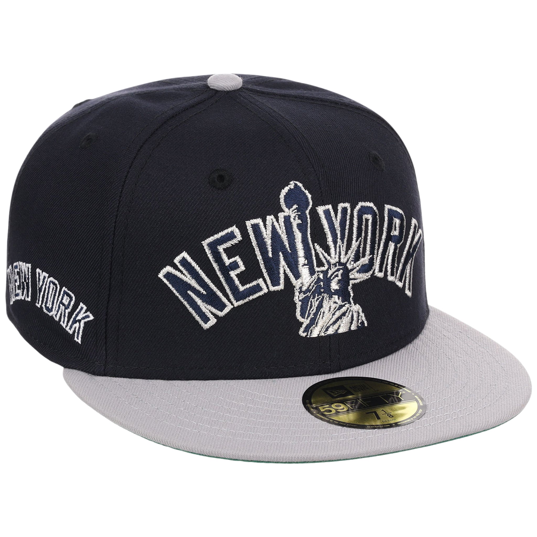 New York Yankees Liberty Wordmark New Era 59FIFTY