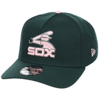 Chicago White Sox MLB Emerald Bloom New Era 9FORTY A-Frame
