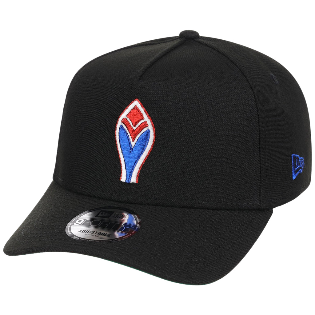 Atlanta Braves Coop Atlanta Crown the City New Era 9FORTY