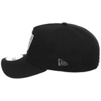 Las Vegas Raiders NFL Liquid Titanium New Era 9FORTY