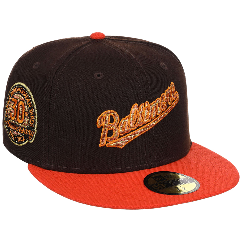 Baltimore Orioles 'Brick' New Era 59FIFTY
