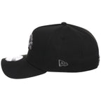 Detroit Lions NFL Liquid Titanium New Era 9FORTY