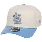 St. Louis Cardinals MLB Chrome x Sky FASHION CORE New Era 9FORTY A-Frame