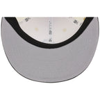 Arizona Diamondbacks Phoenix Crown the City New Era 59FIFTY (Chrome/Black)