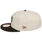 Chicago Cubs MLB Walnut Reserve New Era 59FIFTY