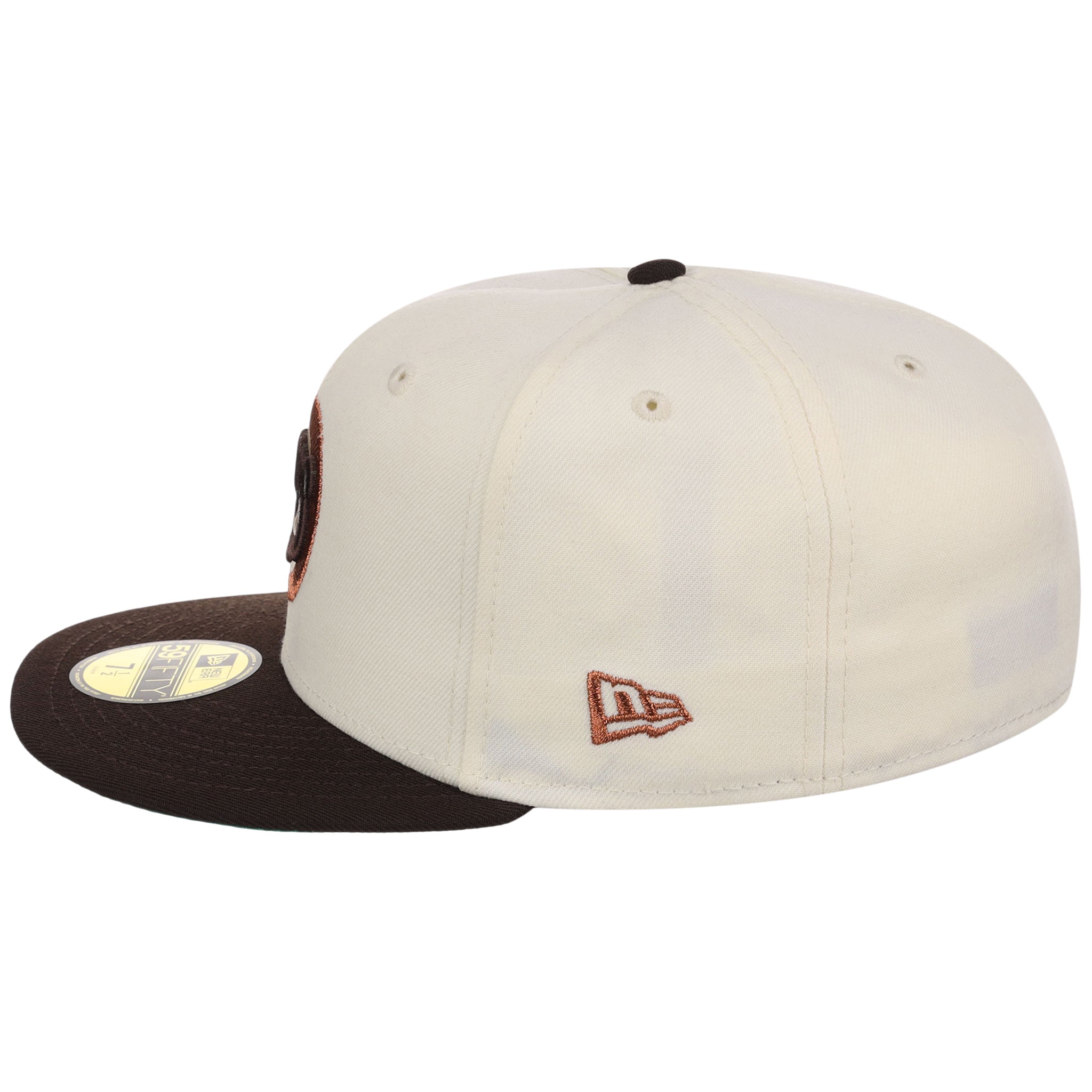 Chicago Cubs MLB Walnut Reserve New Era 59FIFTY