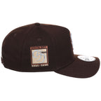 Chicago White Sox MLB Frosted Bark New Era 9FORTY A-Frame