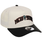 New York Liberty Script New Era 9FORTY A-Frame