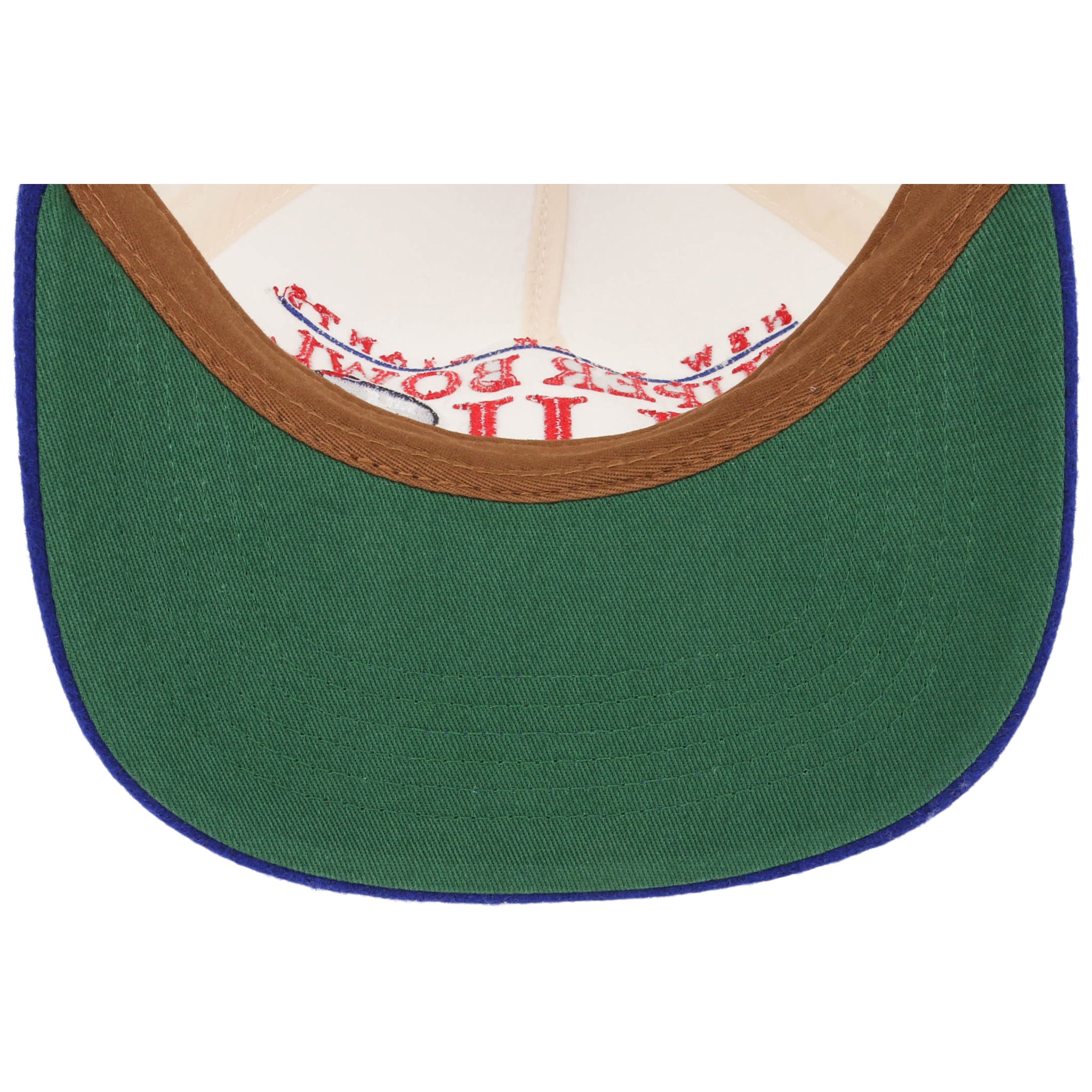 New York Giants SB XLII Champs '47 Hitch