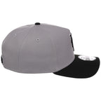 New York Mets MLB Gray x Black FASHION CORE New Era 9FORTY A-Frame