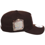 Boston Red Sox MLB Frosted Bark New Era 9FORTY A-Frame