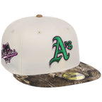 Oakland Athletics MLB Purple Haze New Era 59FIFTY – 1