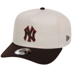 New York Yankees MLB Burnished Clay New Era 9FORTY A-Frame – 4