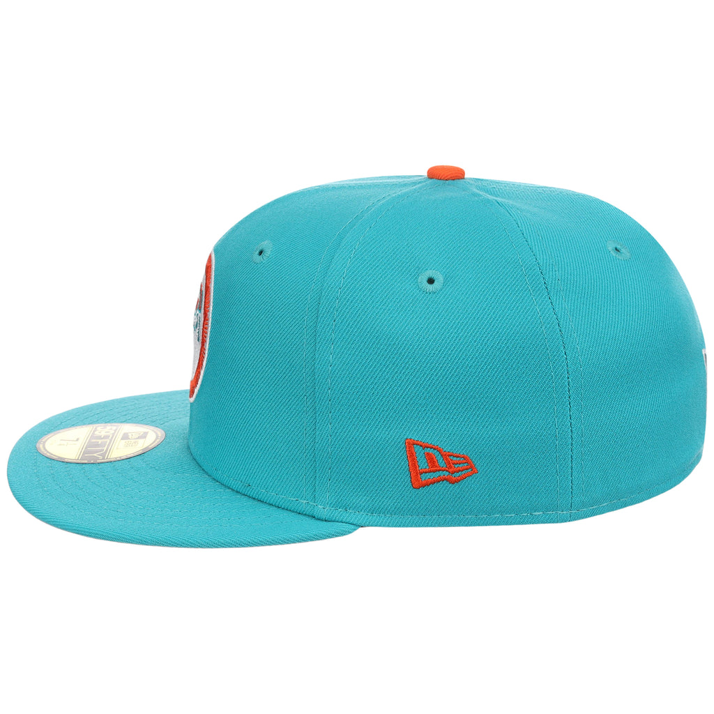Miami Dolphins NFL Start of Season Part II New Era 59FIFTY