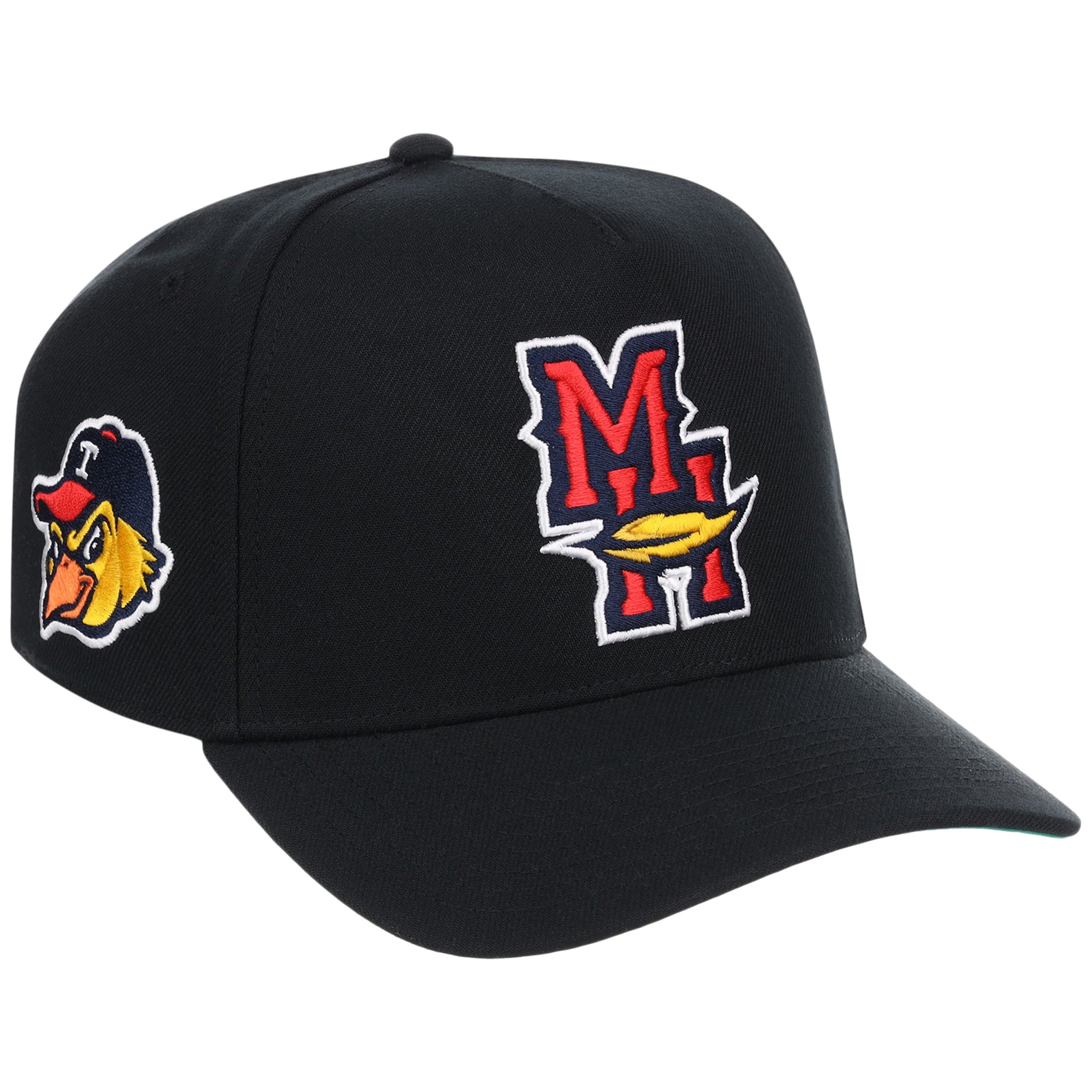 Toledo Mud Hens Field Club Minor League Monday Black OTC A-Frame
