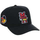 Toledo Mud Hens Field Club Minor League Monday Black OTC A-Frame