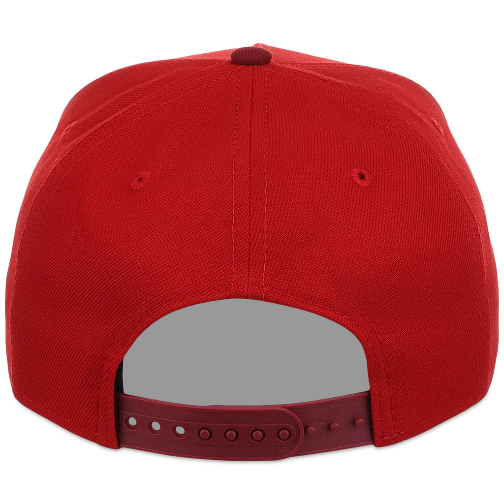 Los Angeles Dodgers MLB Red x Cardinal FASHION CORE New Era 9FORTY A-Frame
