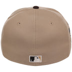 Arizona Diamondbacks Phoenix Crown the City New Era 59FIFTY (Camel/Dark Brown)