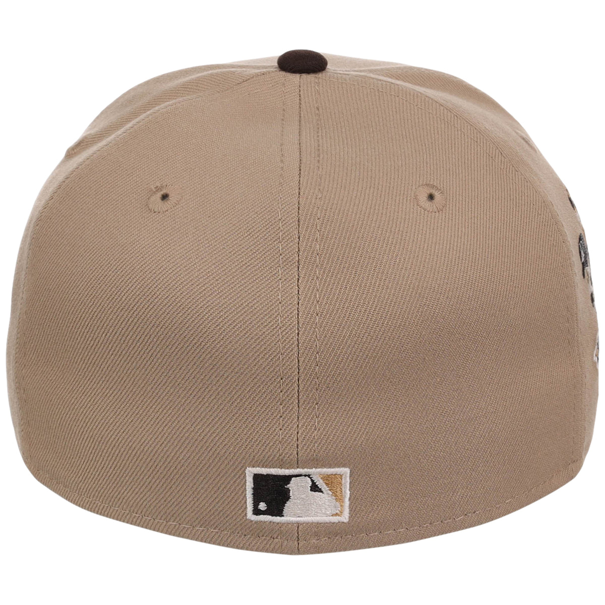 Arizona Diamondbacks Phoenix Crown the City New Era 59FIFTY (Camel/Dark Brown)