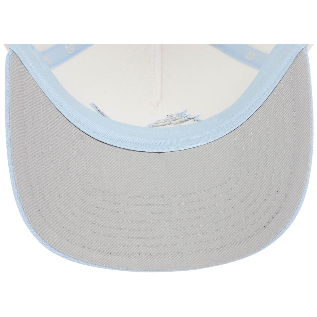 Columbus Clippers Field Club Minor League Monday Off-White OTC A-Frame