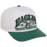 Philadelphia Eagles NFL '47 Big Time 2-Tone Hitch