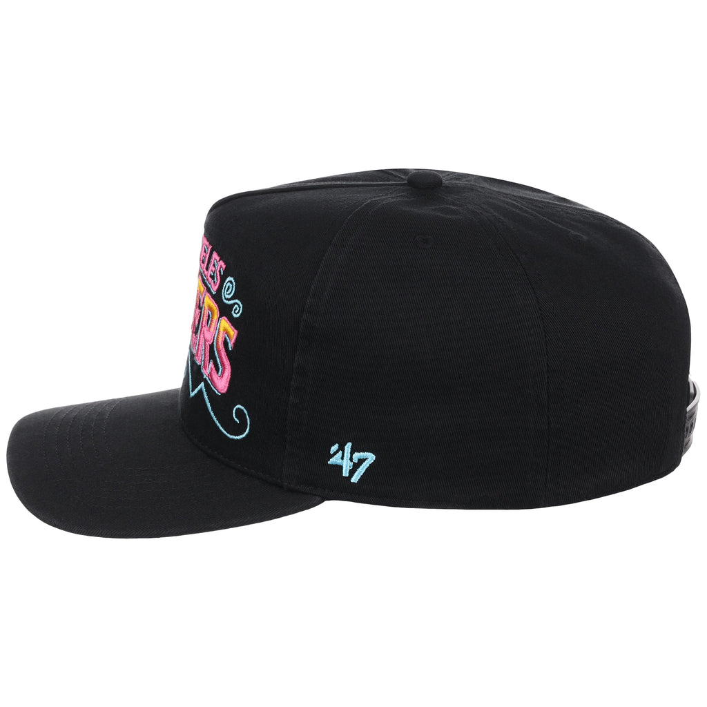Los Angeles Dodgers - Fiesta '47 Hitch Los Angeles Crown the City – 6