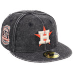 Houston Astros MLB Washed New Era 59FIFTY