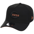 Cincinnati Reds MLB Black x Rust FASHION CORE New Era 9FORTY A-Frame