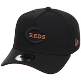 Cincinnati Reds MLB Black x Rust FASHION CORE New Era 9FORTY A-Frame