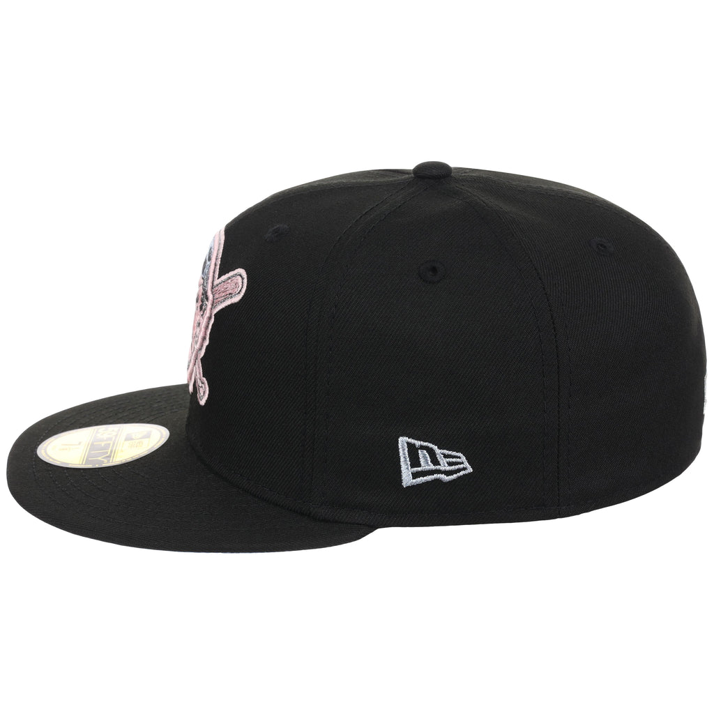 Pittsburgh Pirates MLB Pewter Skies New Era 59FIFTY