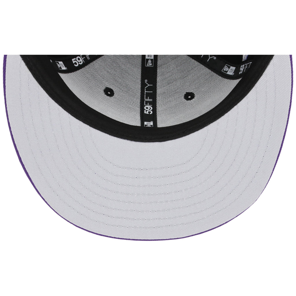 Tampa Bay Rays MLB x John Geiger 'Misplaced Series' 2.0 New Era 59FIFTY