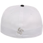 Puerto Rico Crown the Country New Era 59FIFTY (White/Black)