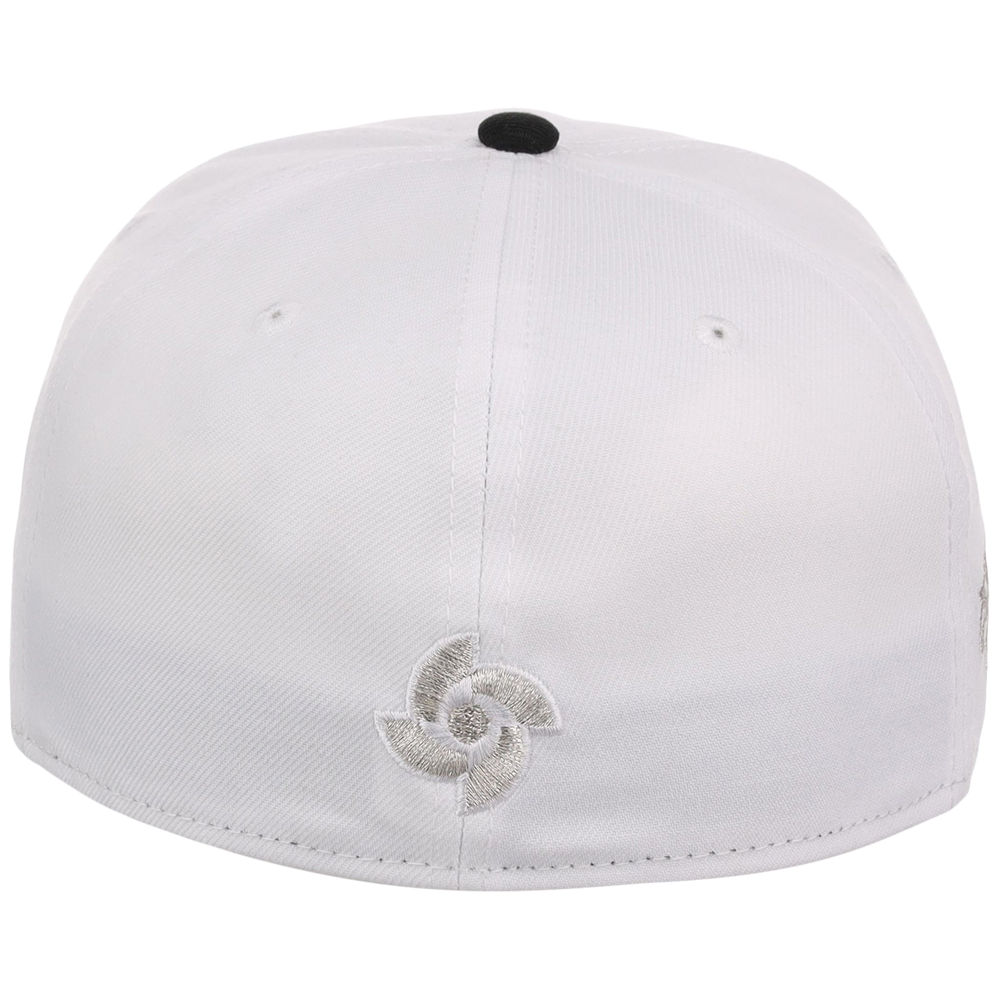 Puerto Rico Crown the Country New Era 59FIFTY (White/Black)