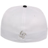 Puerto Rico Crown the Country New Era 59FIFTY (White/Black)
