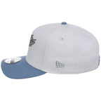 Tampa Bay Rays MLB Faded Spur New Era 9FORTY A-Frame