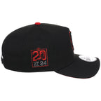 San Francisco Giants MLB Midnight Massacre New Era 9FORTY