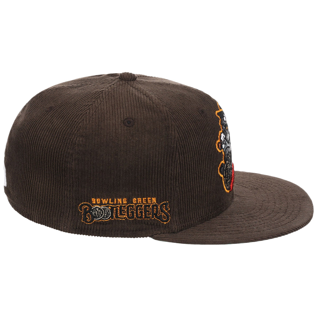 Bowling Green Hot Rods Minor League Monday Theme Night New Era 59FIFTY
