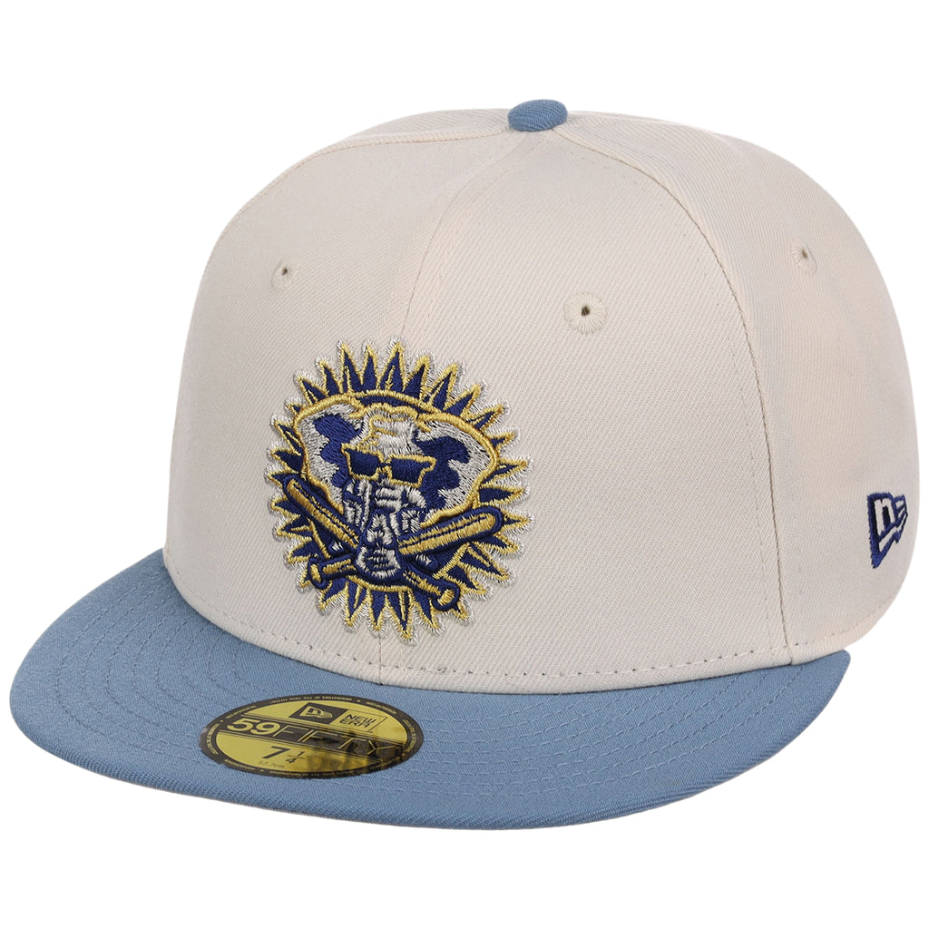 Oakland Athletics MLB Vintage Ink New Era 59FIFTY