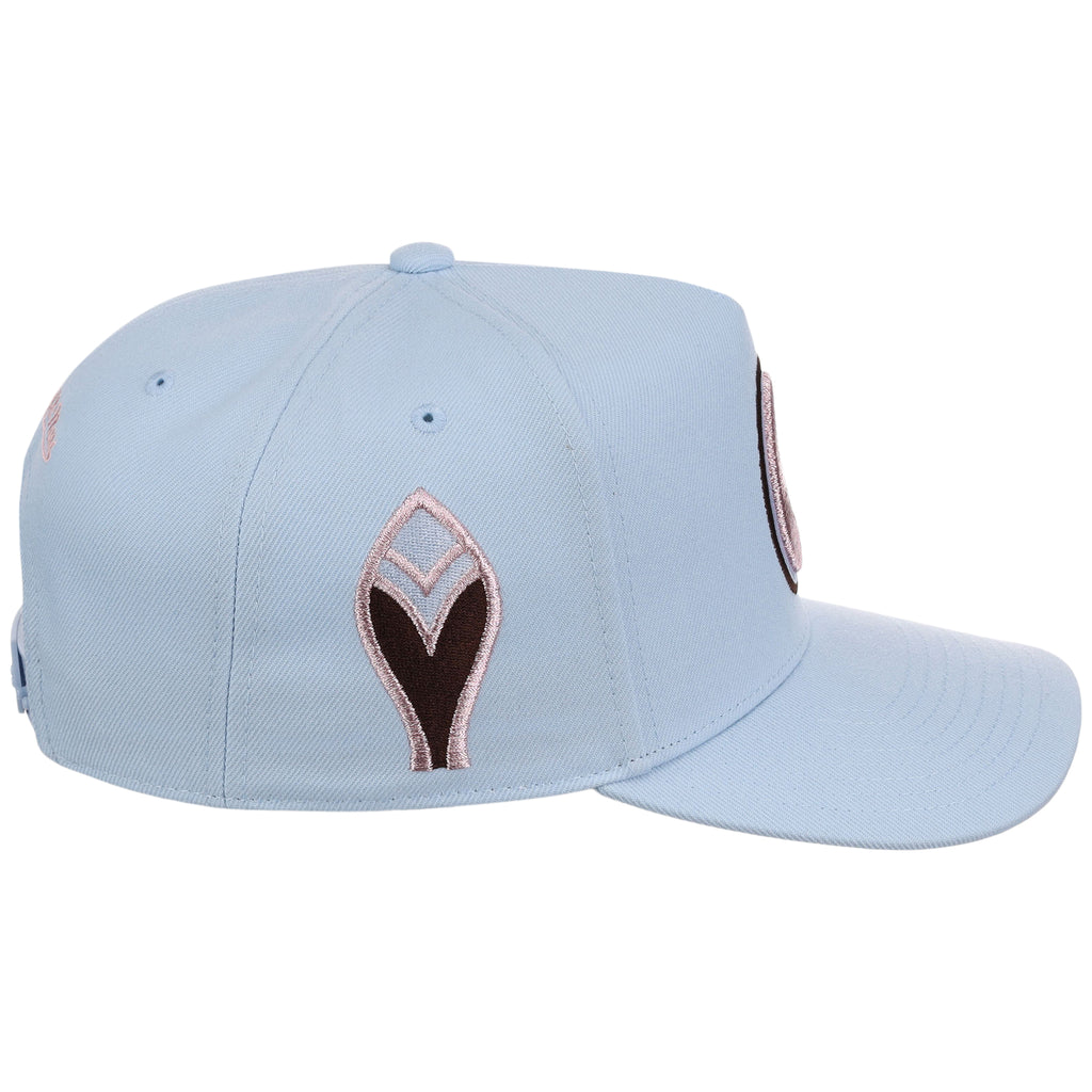 Atlanta Braves MLB Mitchell & Ness Cherry Blossom Pro Pinch