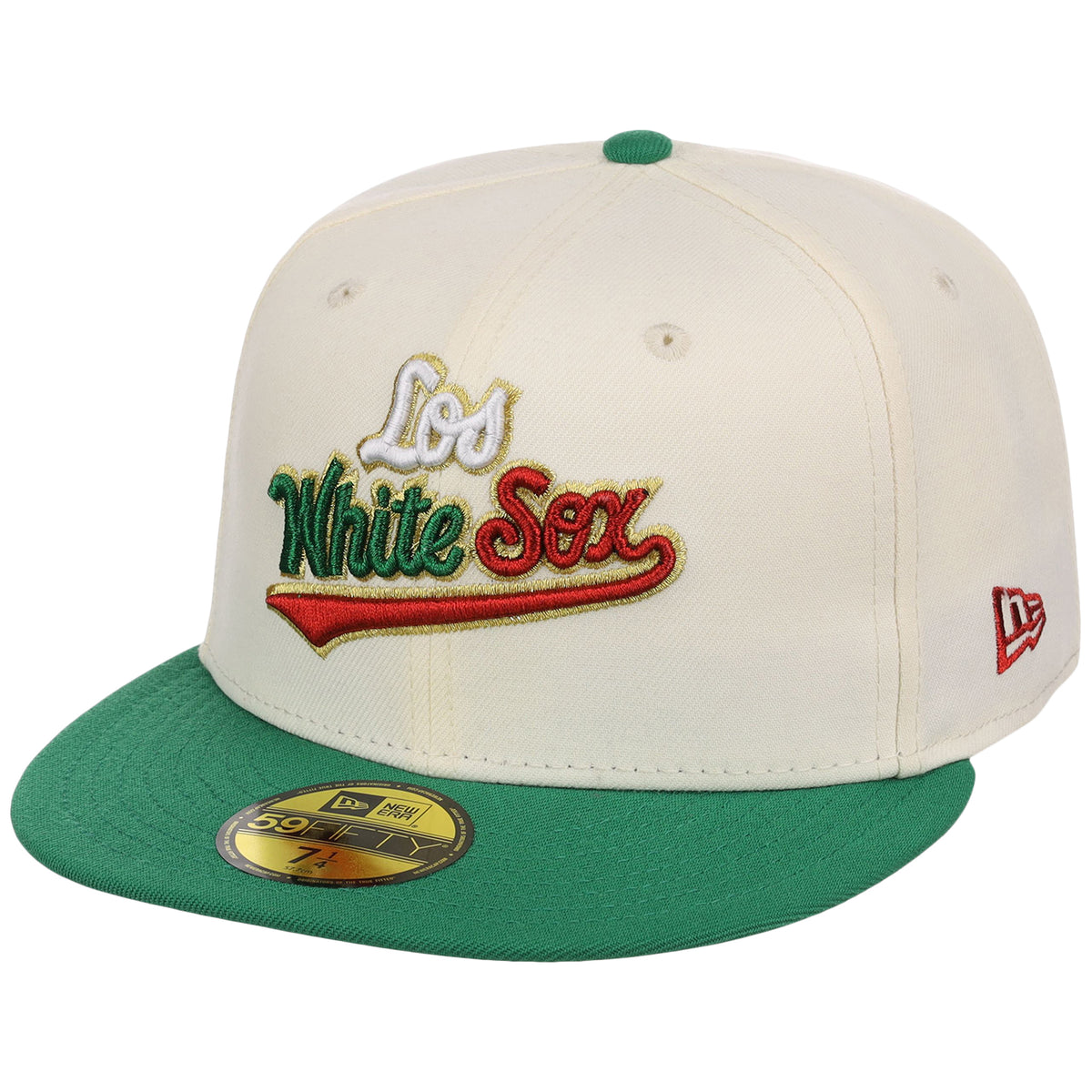 Chicago White Sox (Chrome/GReen) Chicago Southside Crown the City New Era 59FIFTY
